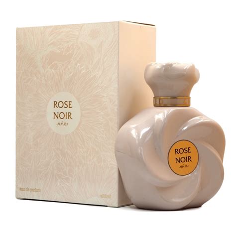 rose noir perfume review